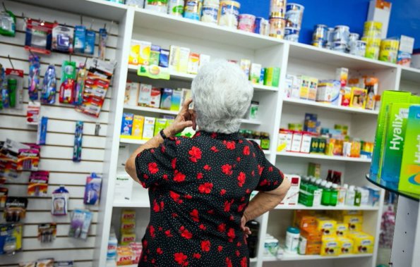 Escasez de medicamentos en enero cierra en 31,7%