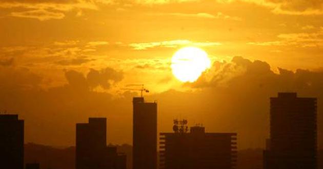 Pocas lluvias y temperaturas de 39 grados este 19 de marzo en Venezuela
