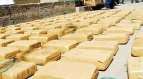 Fuerza-Armada-Nacional- incauta-350 kilos- de- cocaina