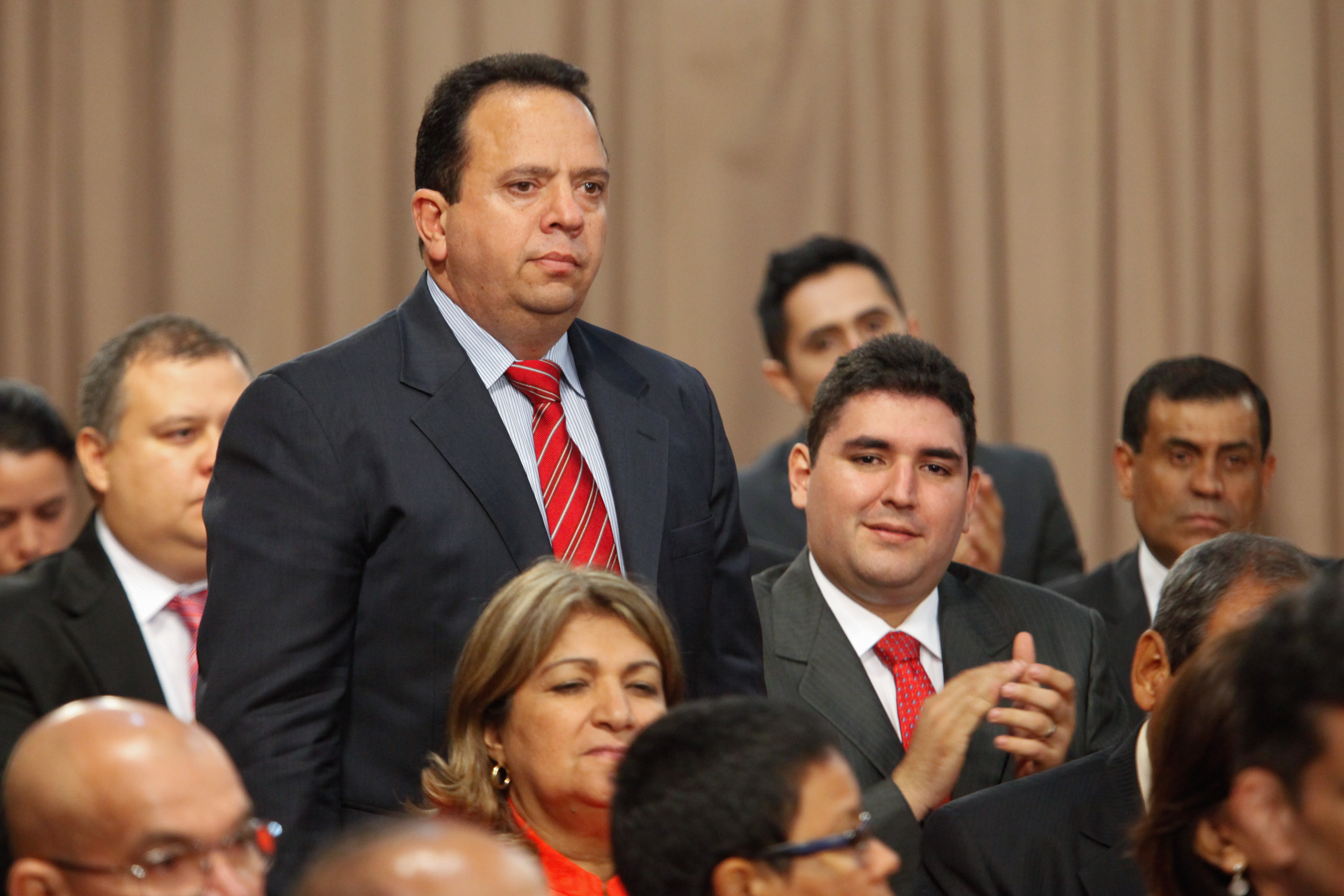 Maduro designa a Rodolfo Marco Torres ministro de Atención a las Aguas