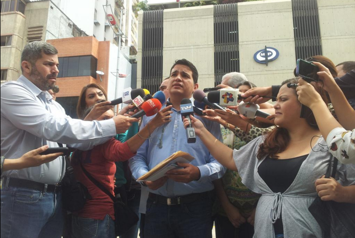 SNTP-Ministerio Público-Sebin-Periodistas