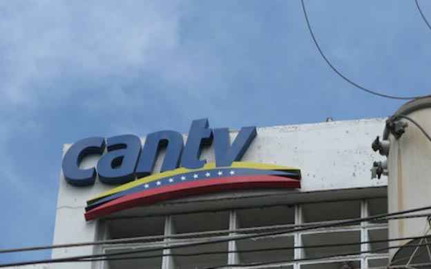 Este anuncio se realiza luego se reportara una falla en el servicio de ABA Cantv en el municipio Libertador de Caracas desde el 27 de enero