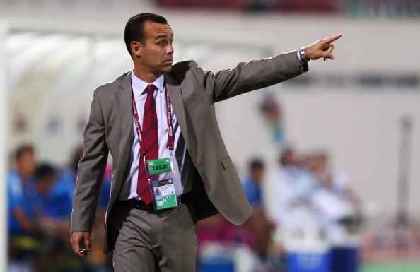 Club Universidad de Chile informa que Rafael Dudamel tiene COVID-19