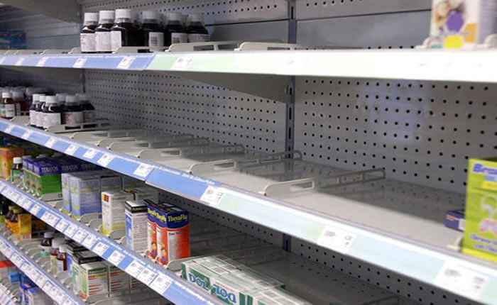 Convite: Escasez de antibióticos para infecciones respiratorias se ubicó en 69;5% en julio