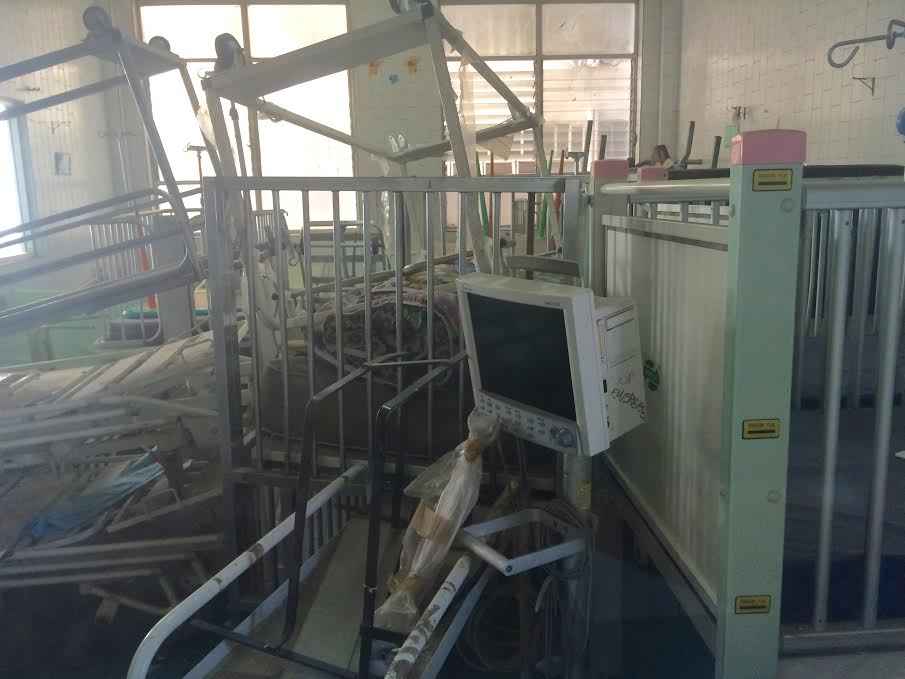 El deterioro es previo a las sanciones