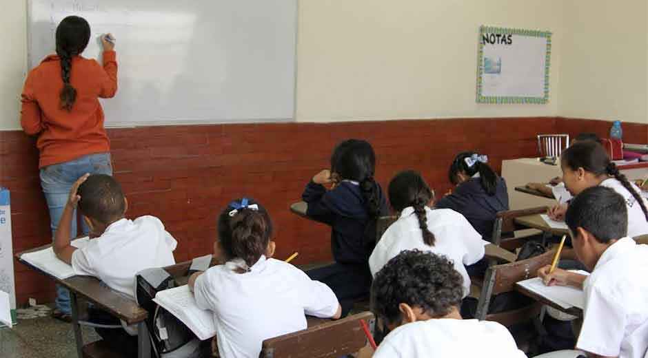 Aulas a prueba de estrés: meditar con los estudiantes los ayuda a encontrar calma