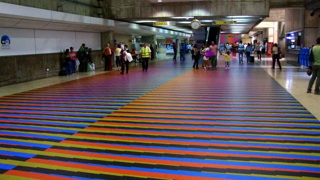 Volver a Venezuela
