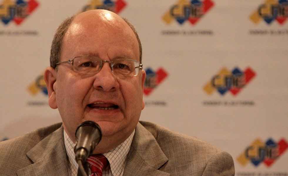 Exrector Vicente Díaz al CNE: “Confiar en los resultados no es un acto de fe sino de comprobación”