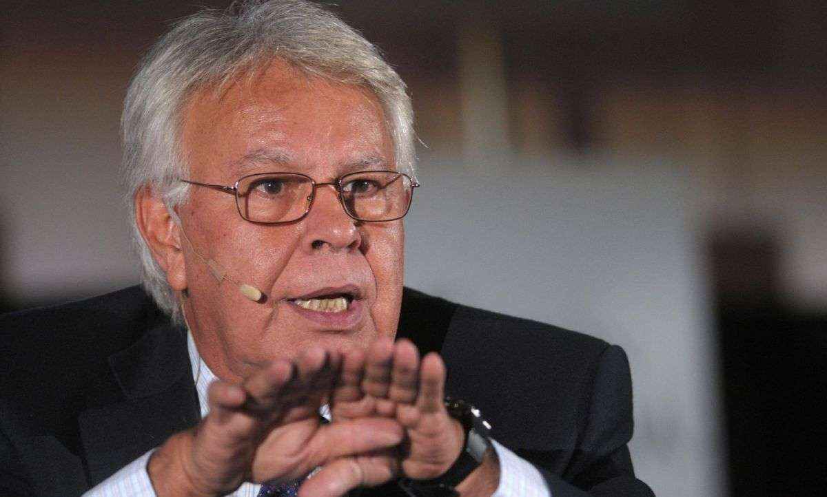 Felipe González sobre elecciones venezolanas: Inhabilitado no debería estar nadie