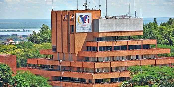 CVG empresas básicas