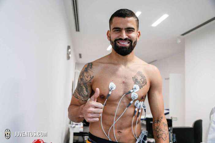 Tomás Rincón firma por el Sampdoria