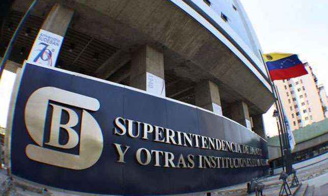 Sudeban elimina límites diarios a transferencias entre cuentas de un mismo banco