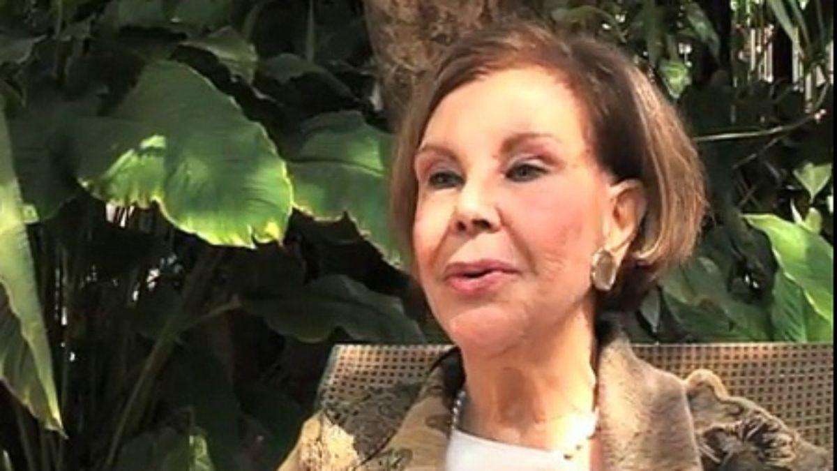 evangelina garcía prince