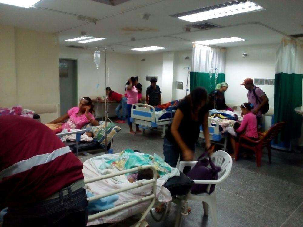 Defensora del Pueblo de Monagas denuncia precariedad del hospital de Maturín