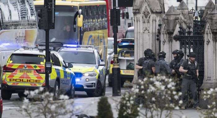 Seis muertos deja tiroteo en el suroeste de Inglaterra