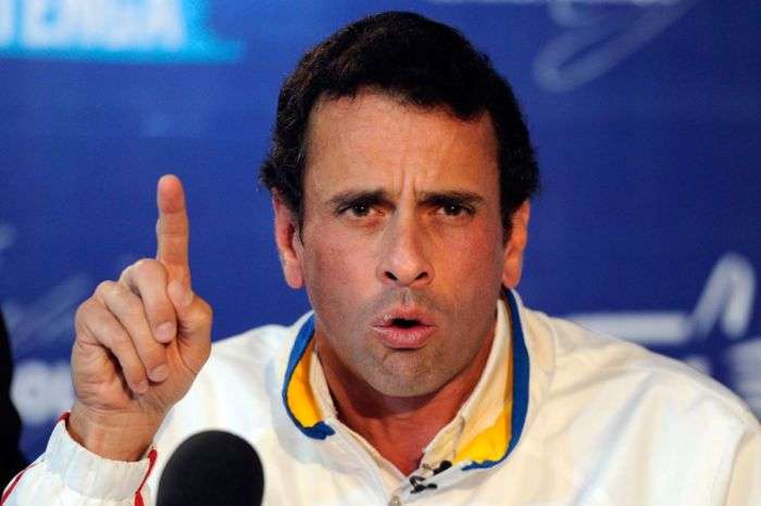 Henrique Capriles: Si no posponen no hay manera, no le sirve la elección al país"