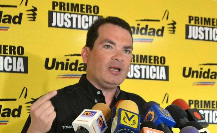 Tomás Guanipa reconoce que la oposición debe "replantear la hoja de ruta"