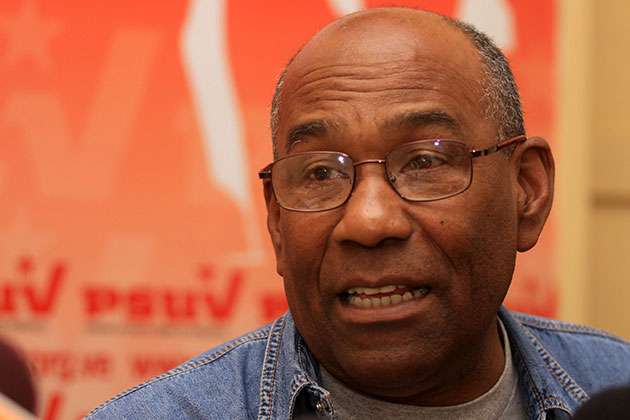 Fallece Aristóbulo Istúriz, ministro de Educación del gobierno de Maduro