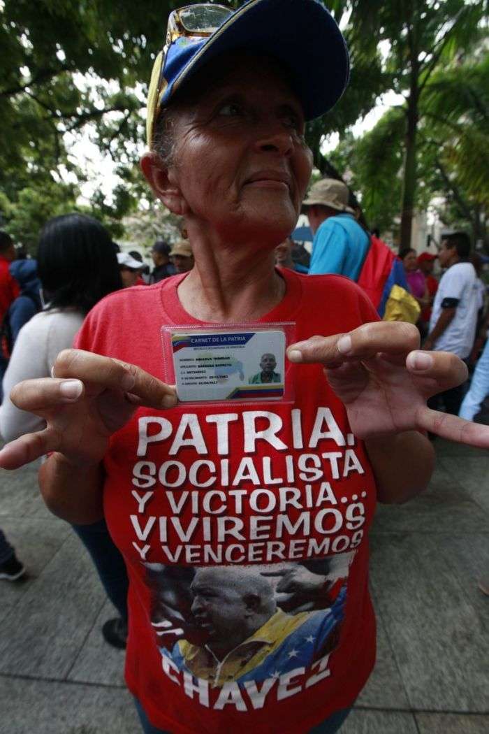 revolución bolivariana