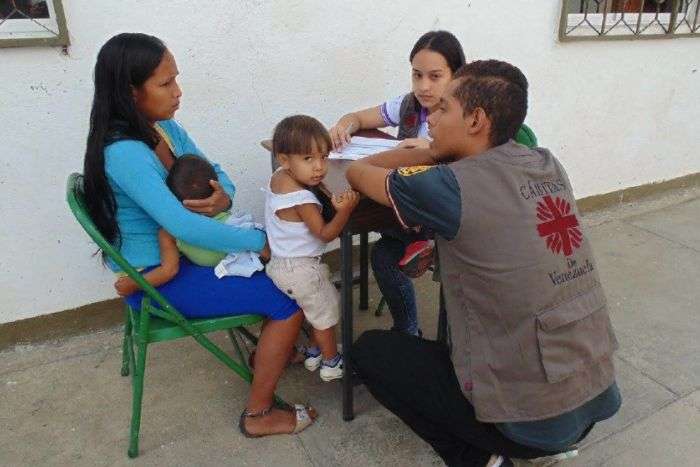 Enfermedades infecciosas desplazan al COVID-19 en Venezuela, según Cáritas Venezuela