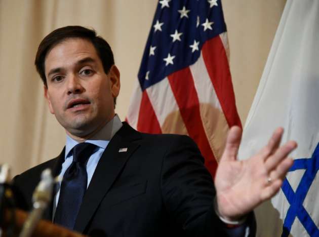 Marco Rubio impulsa proyecto de ley que impide a EEUU comprar petróleo y gas a Venezuela