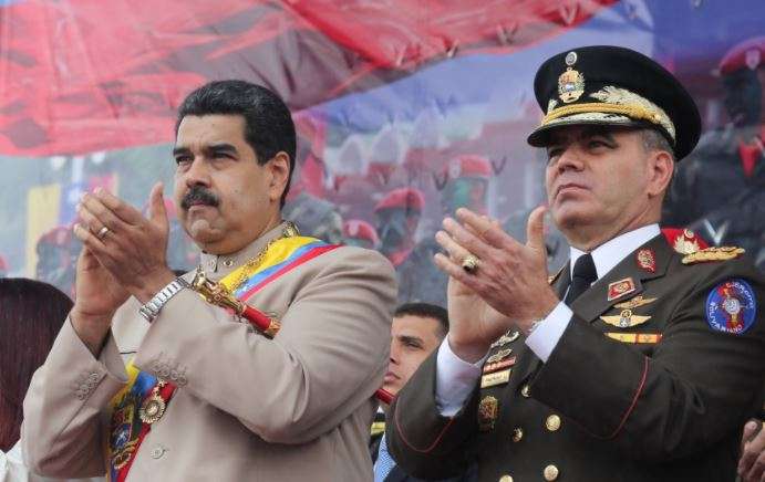 La transición de Maduro