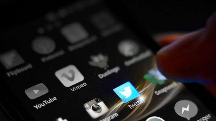 las redes sociales