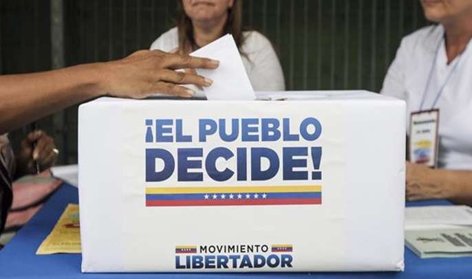 ¿Es vinculante la consulta popular que aprobó la Asamblea Nacional?
