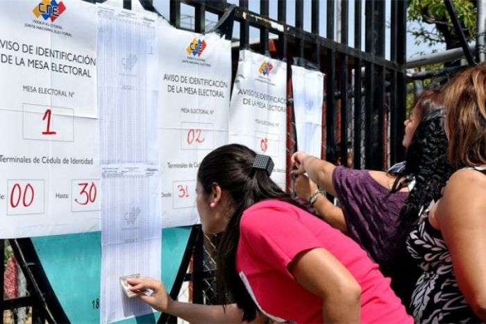 Red de observación electoral: Hay que acercar los centros de votación a la población sin sesgos