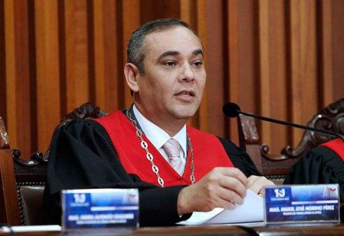 EEUU ofrece recompensa de 5 millones de dólares por Maikel Moreno