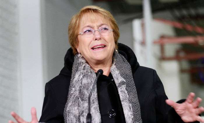 Bachelet sobre indultos: Valoro esta decisión como un paso significativo en la apertura del espacio democrático