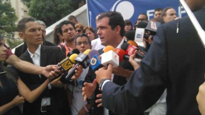 Foro Penal denuncia que caso de Roberto Abdul es un patrón de violación de DDHH