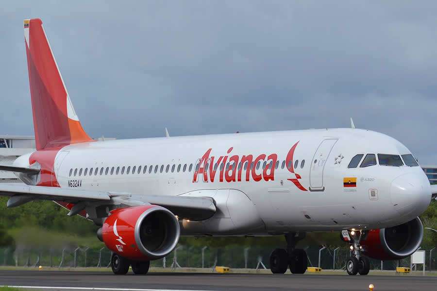Avianca volverá a operar en febrero la ruta Bogotá-Caracas tras casi siete años suspendida