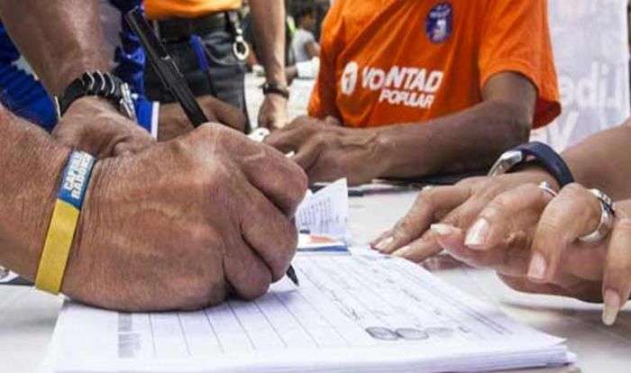 ¿Es vinculante la consulta popular que aprobó la Asamblea Nacional?