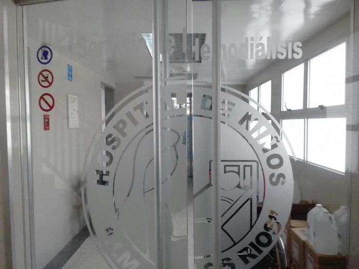 Nefrología del hospital J.M. de los Ríos