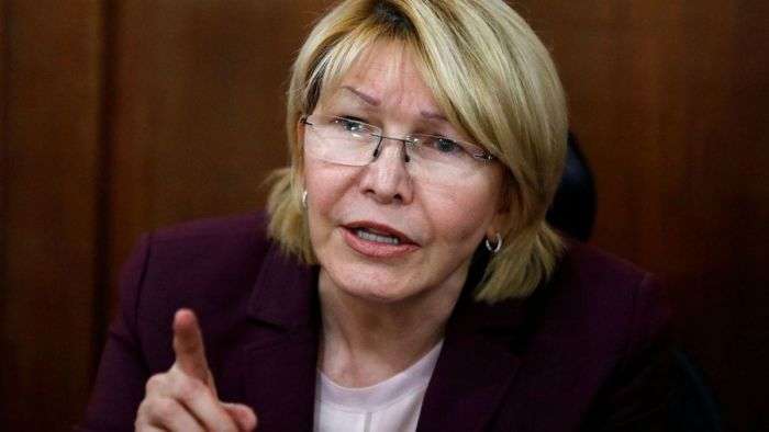 Luisa Ortega Díaz pide asilo político en España
