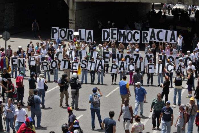 Acceso a la Justicia: Registro Único impuesto a las ONG pone en peligro la asistencia humanitaria