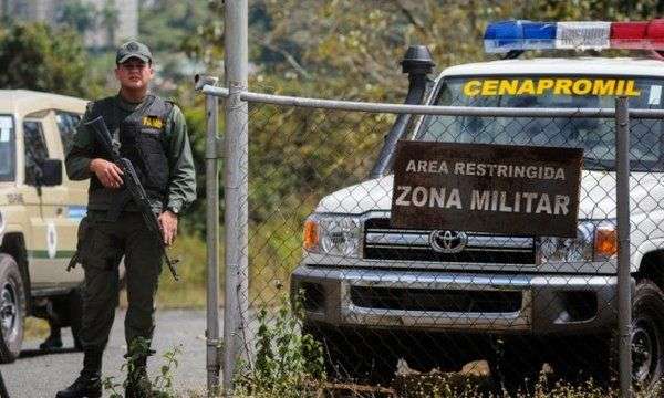 ONG confirma liberación de 40 militares presos por diferentes causas