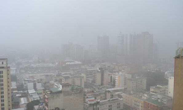 zonas con temperatura de 5 a 15 grados aglutinan 60 % casos COVID-19