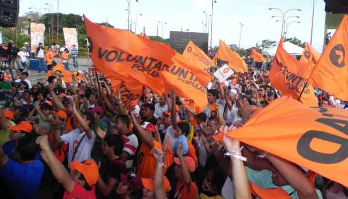 TSJ nombra a José Gregorio Noriega y Guillermo Luces al frente de Voluntad Popular