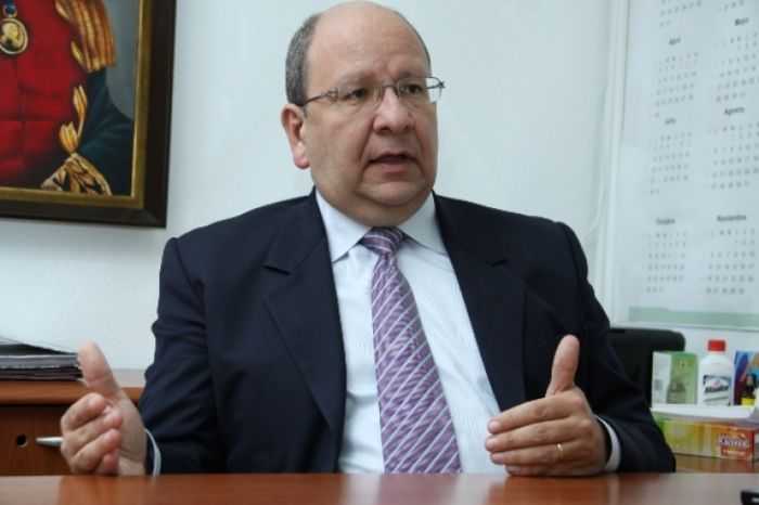 Vicente Díaz: Cualquier elección que se convoque tendría una legitimidad dudosa en este momento