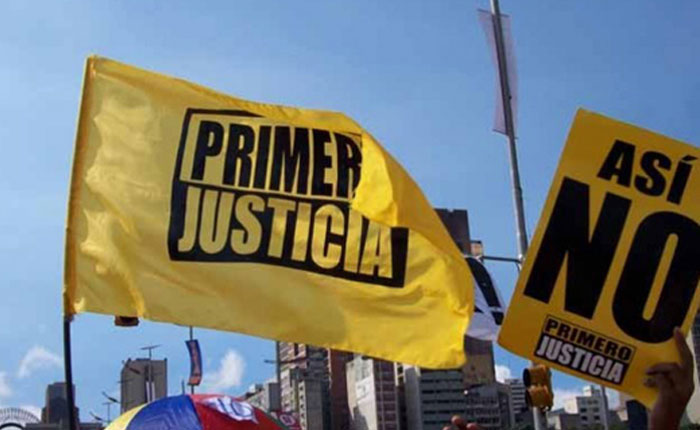 Primero Justicia critica al gobierno interino por manejo sobre ConocoPhillips