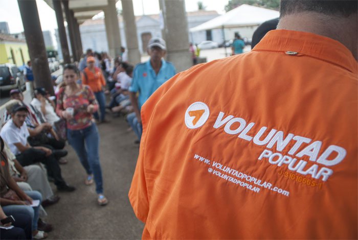 Voluntad Popular exige fecha exacta para elecciones presidenciales