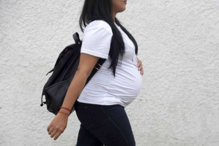 Un día para tener presente a las madres adolescentes