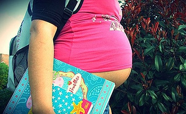 Venezuela, a la cabeza de Suramérica en embarazos adolescentes
