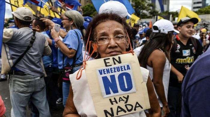 gobierno de Maduro