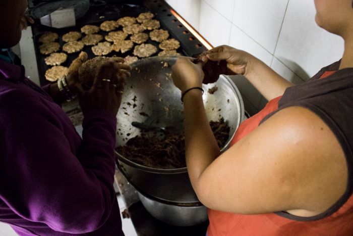 Comunidades se organizan para apoyar a comedores de Alimenta La Solidaridad