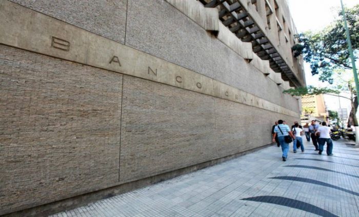 BCV - Banca venezolana - macroeconomía