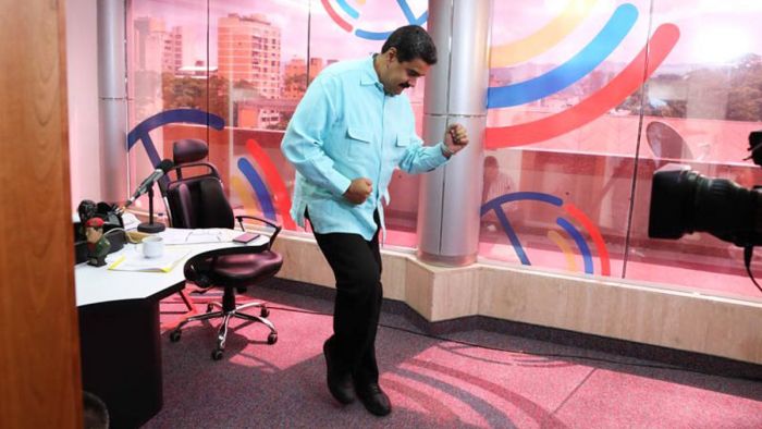 Maduro decreta nuevo asueto