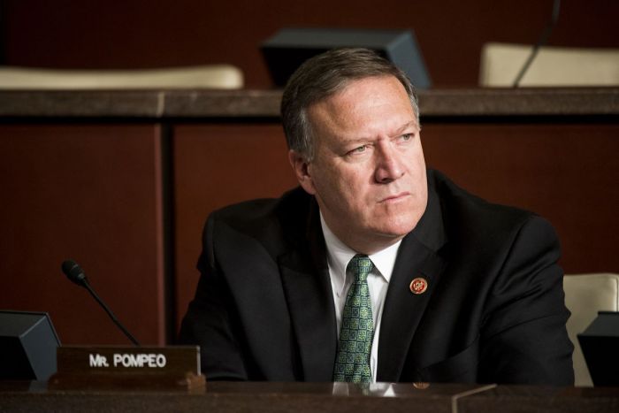 Mike Pompeo
